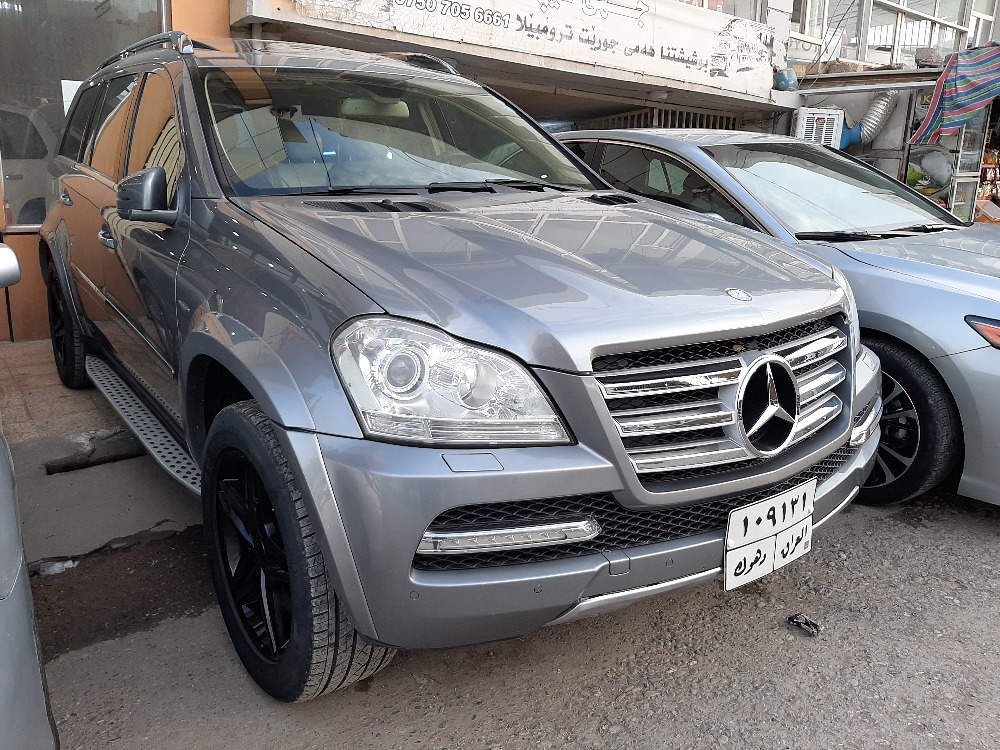 مێرسێدس بێنز GL-Class